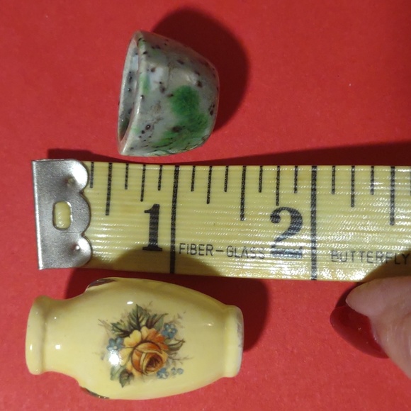 Miniature pottery set - Picture 4 of 4